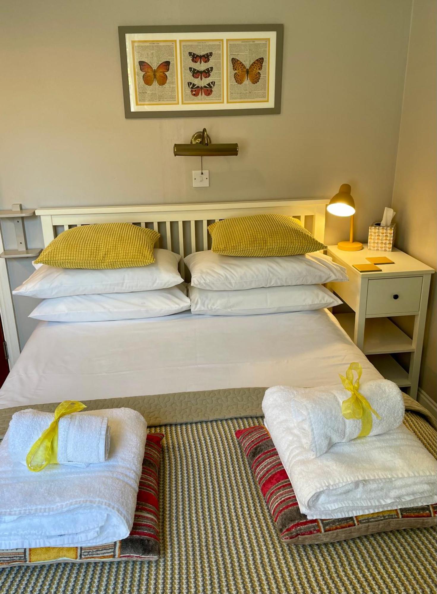 מטלוק Ellen House Bed And Breakfast מראה חיצוני תמונה